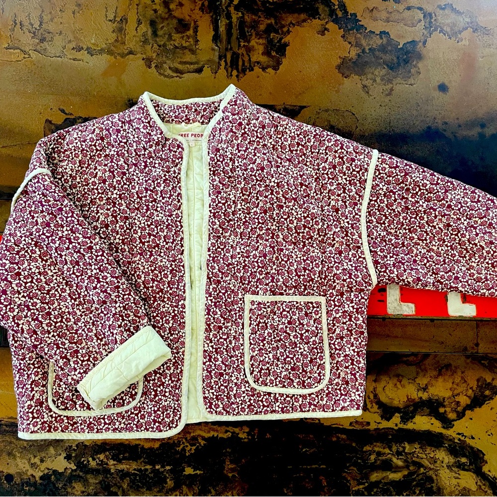 Free People Chloe Jacket